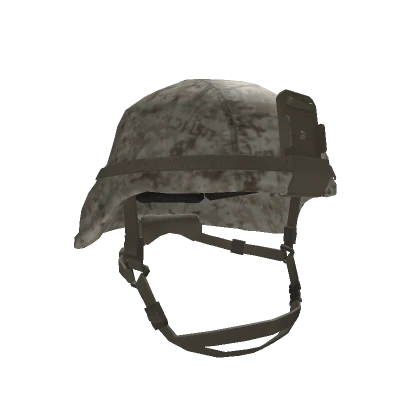 Desert Enhanced Combat Helmet