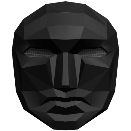 Frontman Squid Games Mask