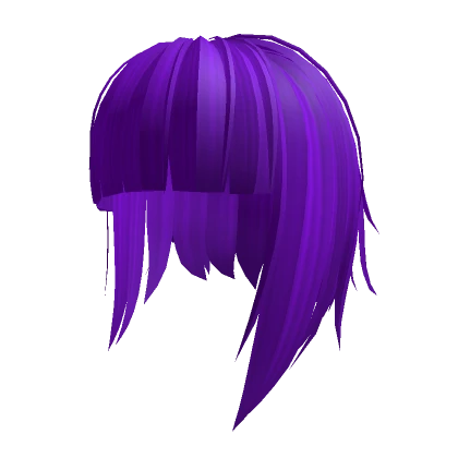 Emo Hair [Purple]