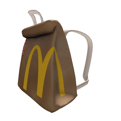 Mcdonalds Back