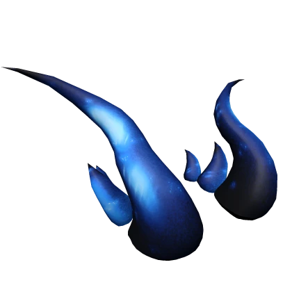 Blue Iron Horns