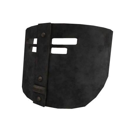 Great War Trench Visor