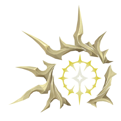 Glowing DemiGod Phainon Halo I HSR