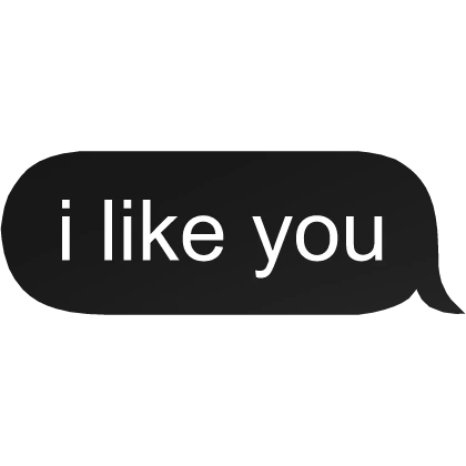 i like u