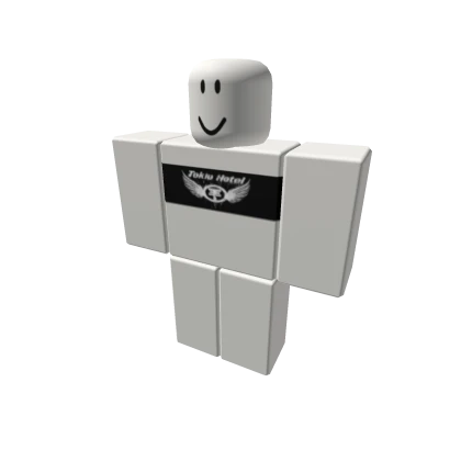 Tokio Hotel logo tube top 