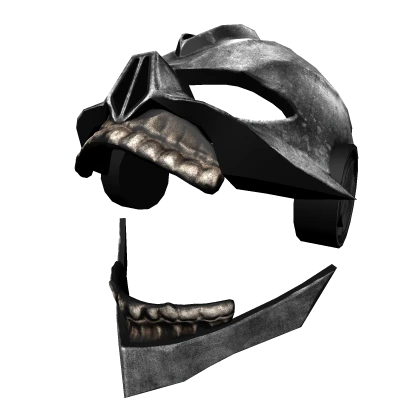 Open Ghost Rider Helmet