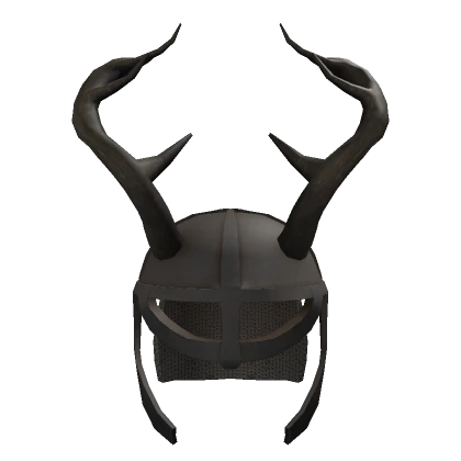 Viking Antler Helm of Pwnage