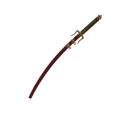 Mugen Samurai Champloo Katana (Covered)