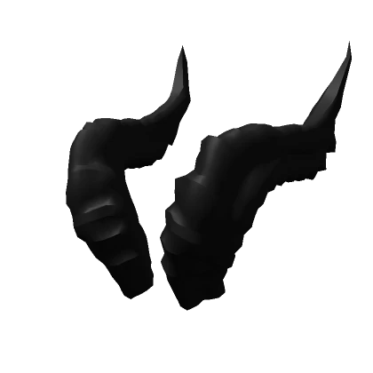 Rigid Demon Horns