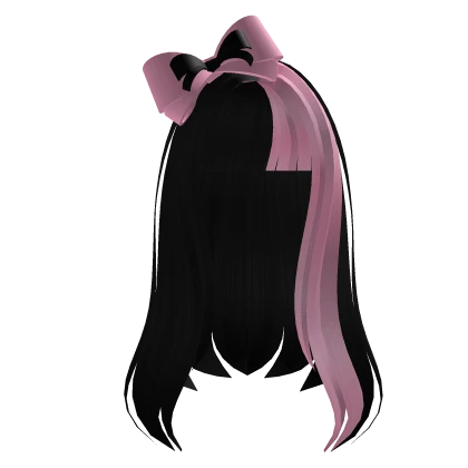 •♡ Beautiful hair of the midnight chibi princess ♡