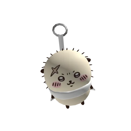 Rakko Keychain