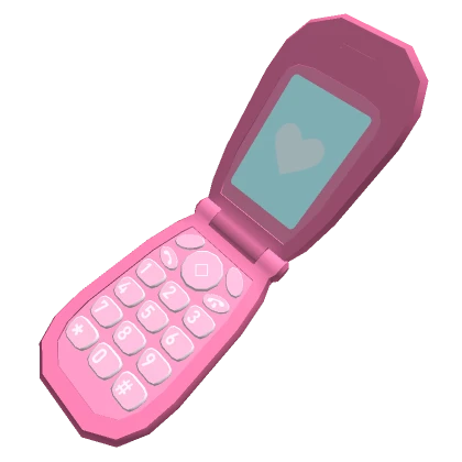 Oversized Y2K Barb Phone