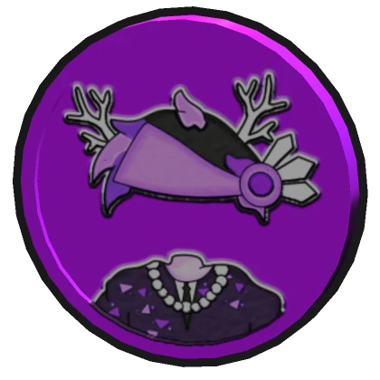 Purple Coin of Zarc