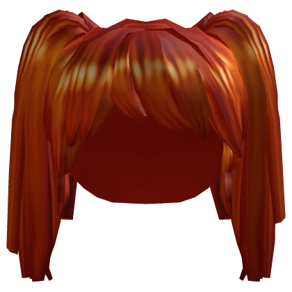 Short Bacon Pigtails Hair