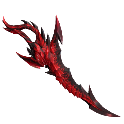 Infernal Blade - Scarlet