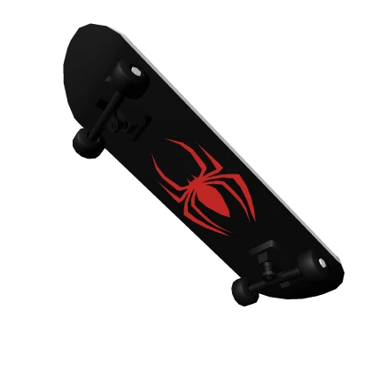 Multiverse Spider Skateboard