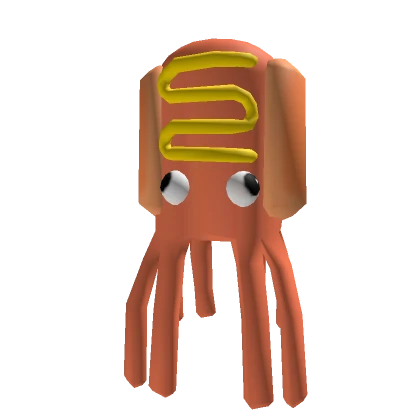 Hotdog Squid