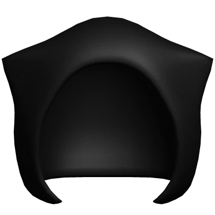 moe kitty hood black