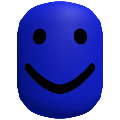 MASSIVE Blue Biggest Head Ever