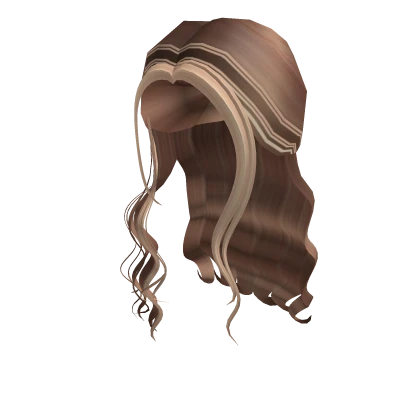 🧸Brown Blonde Hair