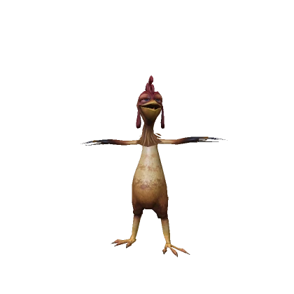 Chicken Joe (Joao Chicken)