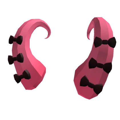 Killer Cute Pink Horns