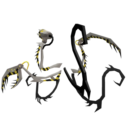Cyn's Weapons (Murder Drones)