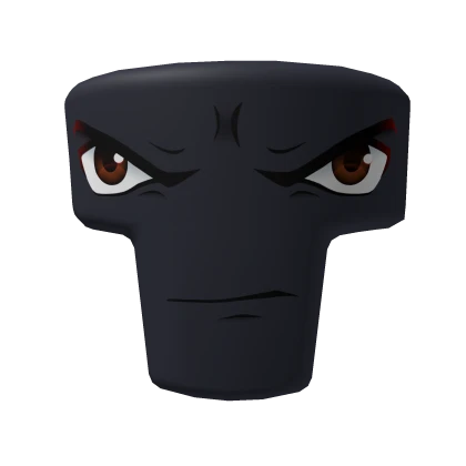 Superman - Mr Terrific Face Accessory 