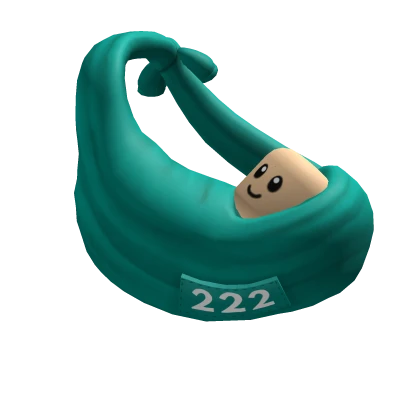 player 222 baby squid game baby