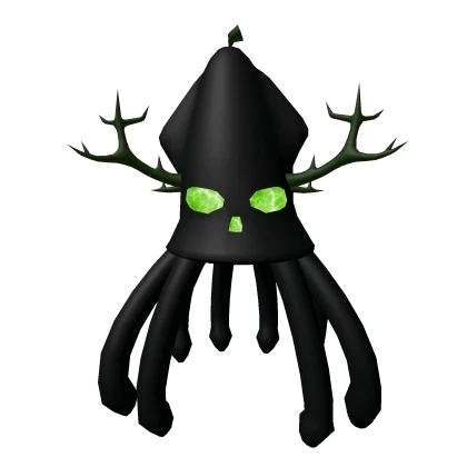 Eeriekker Squid