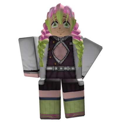 Love Slayer Back Buddy