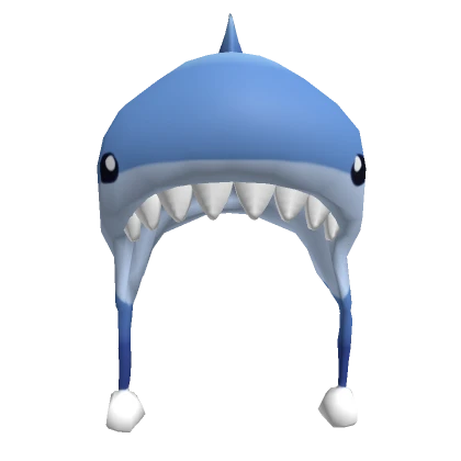 Cute Shark Beanie