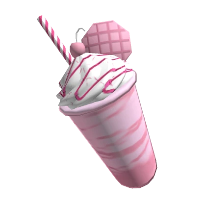 Milkshake (Strawberry)