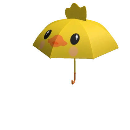 Duck Umbrella 