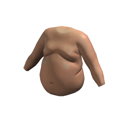 Realistic Male Fat Suit