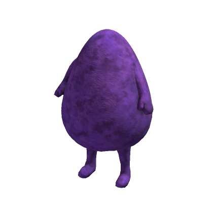 Purple Shake Monster Suit