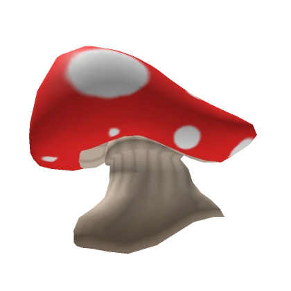 red mushroom