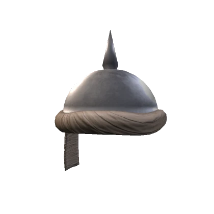 Spear Captain's Helmet