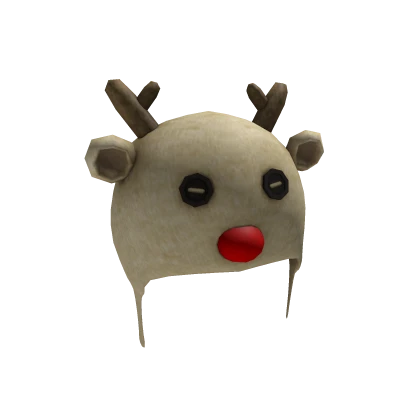 Reindeer Cap