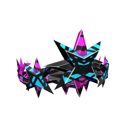 Cyber Star Crown