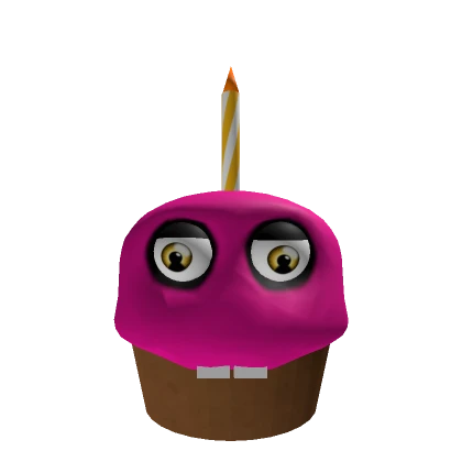 Cupcake Head