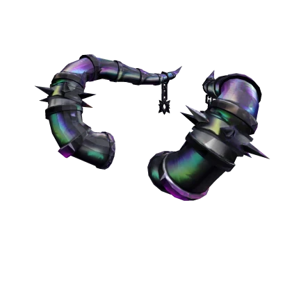 Unbound Horns Of Poison