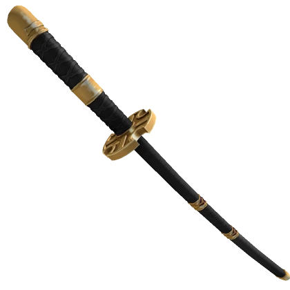 (L) Kitestu Katana - Samurai