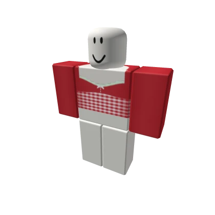 strawberry top >ᴗ<