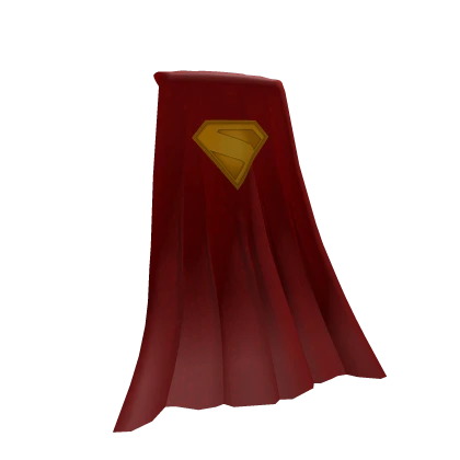 Superman - Superman Cape 