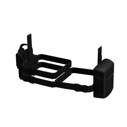 Tactical Drop Leg Holster + Pouch [1.0]