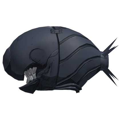 Reze Bomb Devil Head