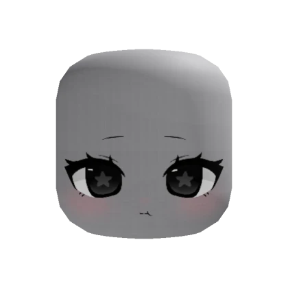 Cute Kawaii Star Anime Eyes