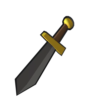 Cartoony Sword