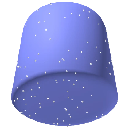 Blue Gummie Candy